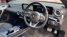 Mercedes-Benz CLA 250e AMG Line Premium 4dr Tip Auto Saloon